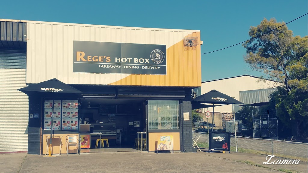Reges Hot Box | meal takeaway | 20 Spanns Rd, Beenleigh QLD 4207, Australia | 0732871030 OR +61 7 3287 1030