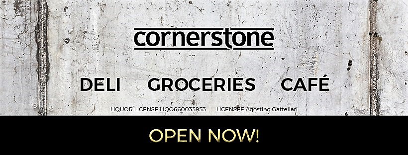 CORNERSTONE Cafe / Deli with groceries | Bringelly Village, 1197 The Northern Road, Bringelly NSW 2556, Australia | Phone: (02) 4774 8123