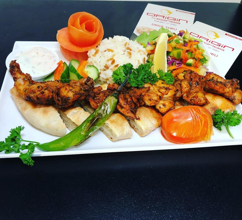 Origin Kebab Eagleby Drive Thru | Cnr Brigade Drive &, River Hills Rd, Eagleby QLD 4207, Australia | Phone: (07) 3807 5618