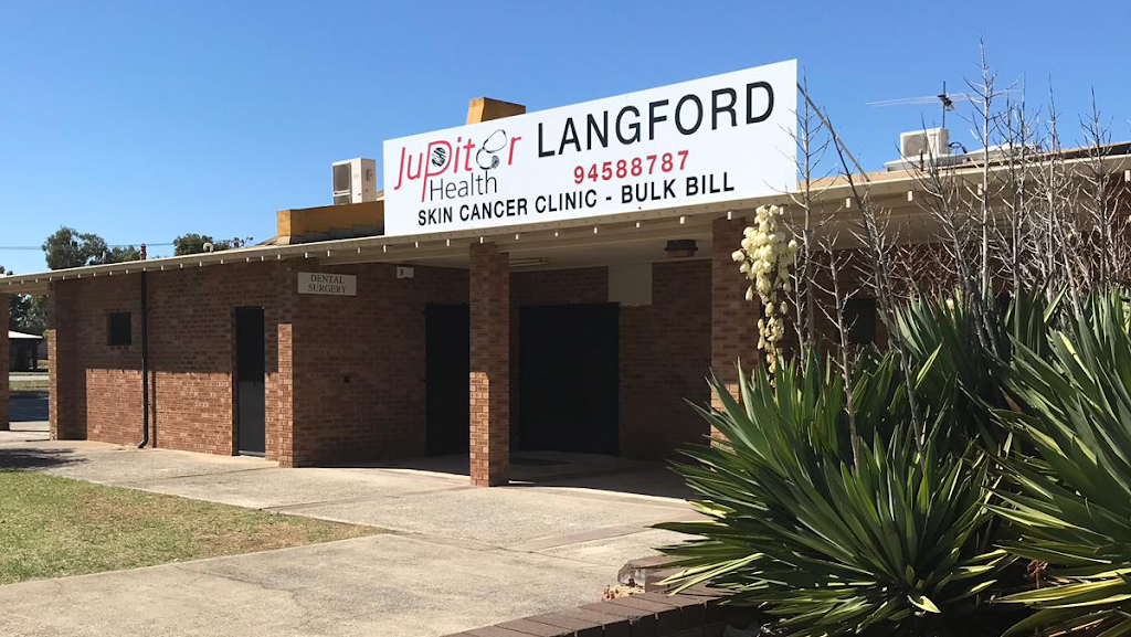 Jupiter Health Langford | health | 25/58 Langford Ave, Langford WA 6147, Australia | 0894588787 OR +61 8 9458 8787