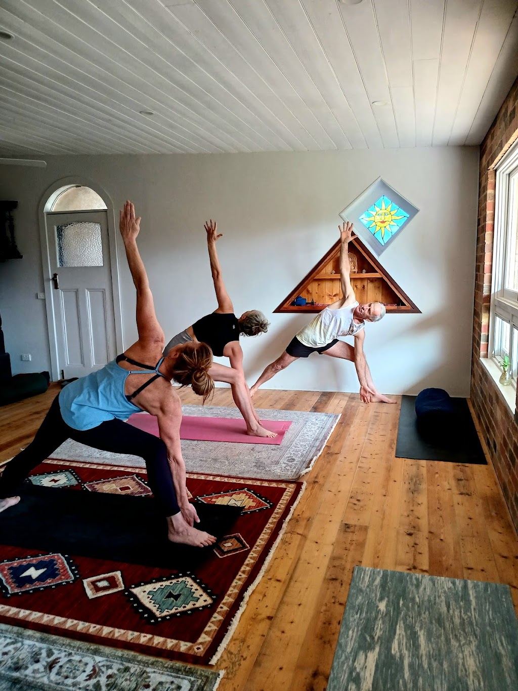 Rajesvari Yoga | 1222 Loddon Valley Hwy, Woodvale VIC 3556, Australia | Phone: 0499 605 355