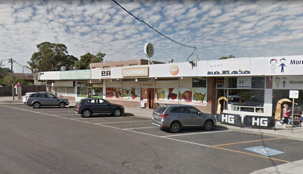 Robertson Drive Shops | shopping mall | 39/47 Robertson Dr, Mornington VIC 3931, Australia