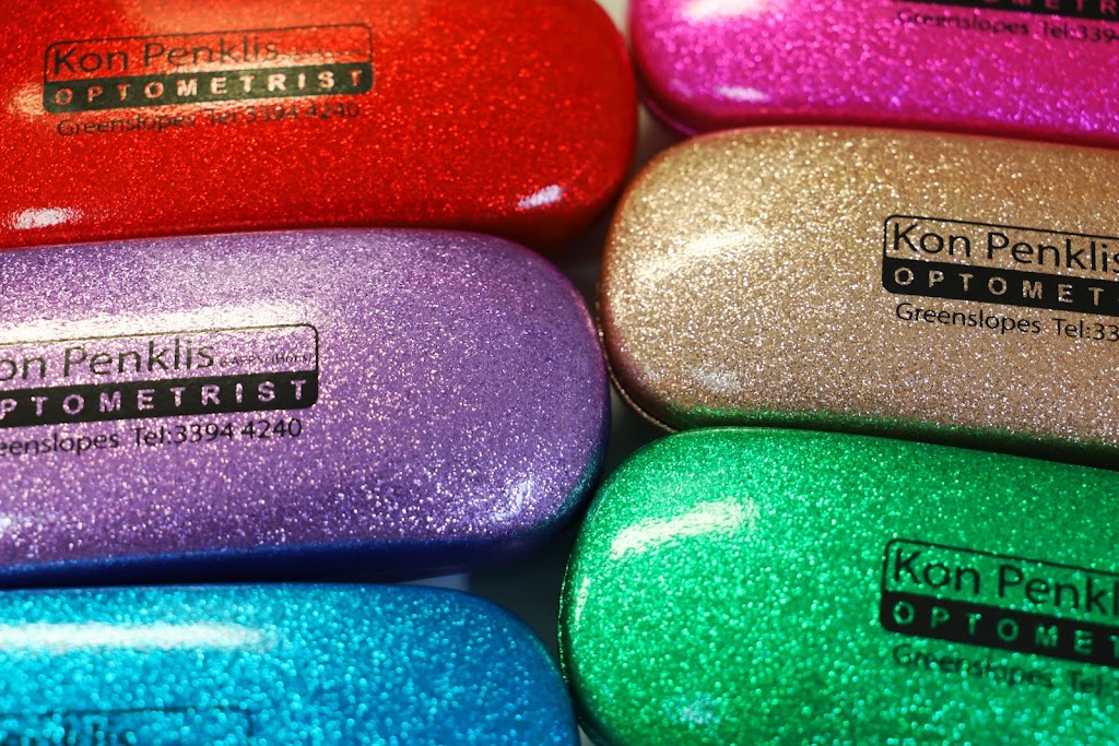 Kon Penklis Optometrist | Greenslopes Mall Shopping Centre, shop 3/700 Logan Rd, Greenslopes QLD 4120, Australia | Phone: (07) 3394 4240