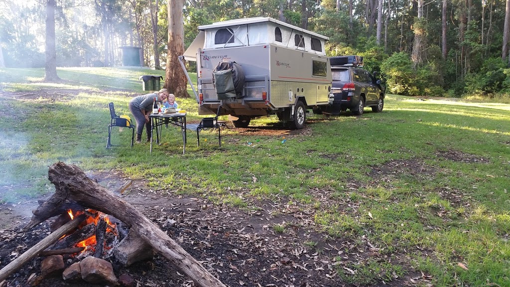 Watagan Headquarters Camping Area | campground | Watagan Road & Bakers Road, Cooranbong NSW 2265, Australia | 0249729000 OR +61 2 4972 9000