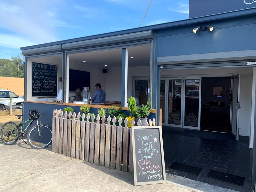 The Bay Gourmet | cafe | 127-129 Jupiter Blvd, Venus Bay VIC 3956, Australia | 0356637227 OR +61 3 5663 7227