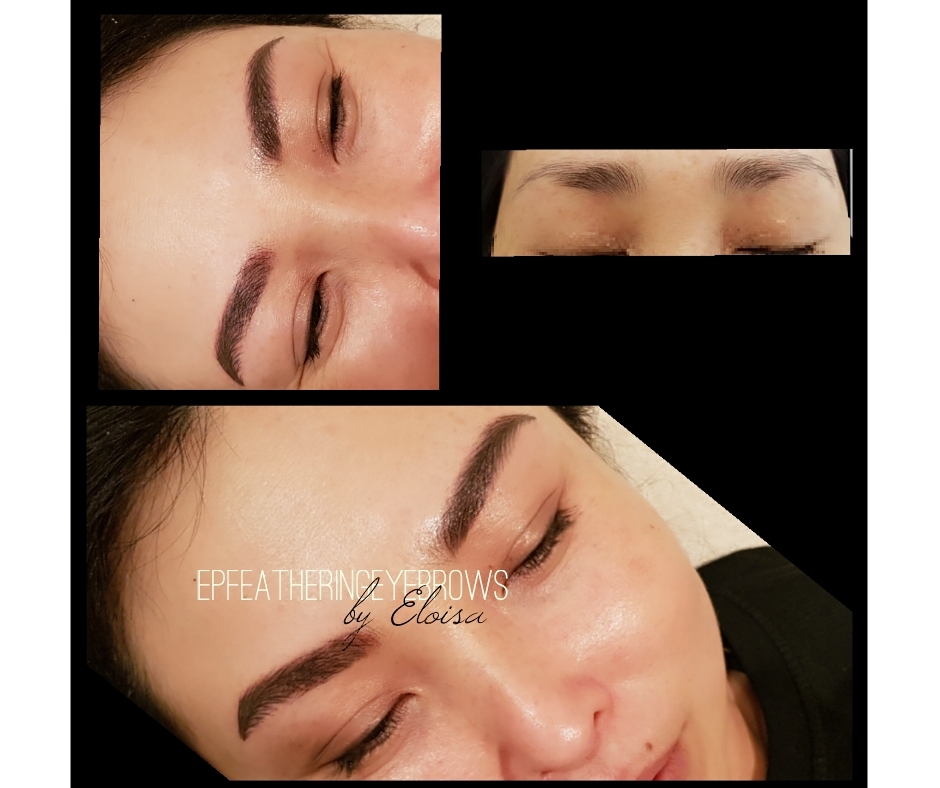 EP Feathering Eyebrows | hair care | 47 Helena St, Randwick NSW 2031, Australia | 0435844668 OR +61 435 844 668
