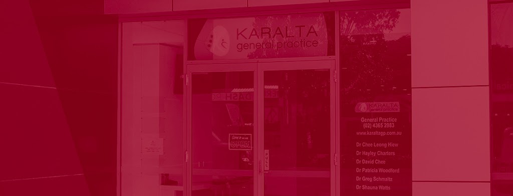 Karalta General Practice | doctor | Suite 1:03 Element, 200 Central Coast Highway, Erina NSW 2250, Australia | 0243652983 OR +61 2 4365 2983
