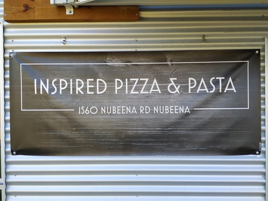 Inspired Pizza & Pasta | restaurant | 1560 Nubeena Rd, Nubeena TAS 7184, Australia | 0362501076 OR +61 3 6250 1076