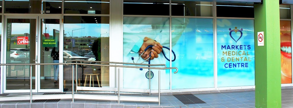 Markets Medical & Dental Centre - Dr Fidel Doan | hospital | Shop 9-10/250-318 Parramatta Rd, Homebush West NSW 2140, Australia | 0291357650 OR +61 2 9135 7650