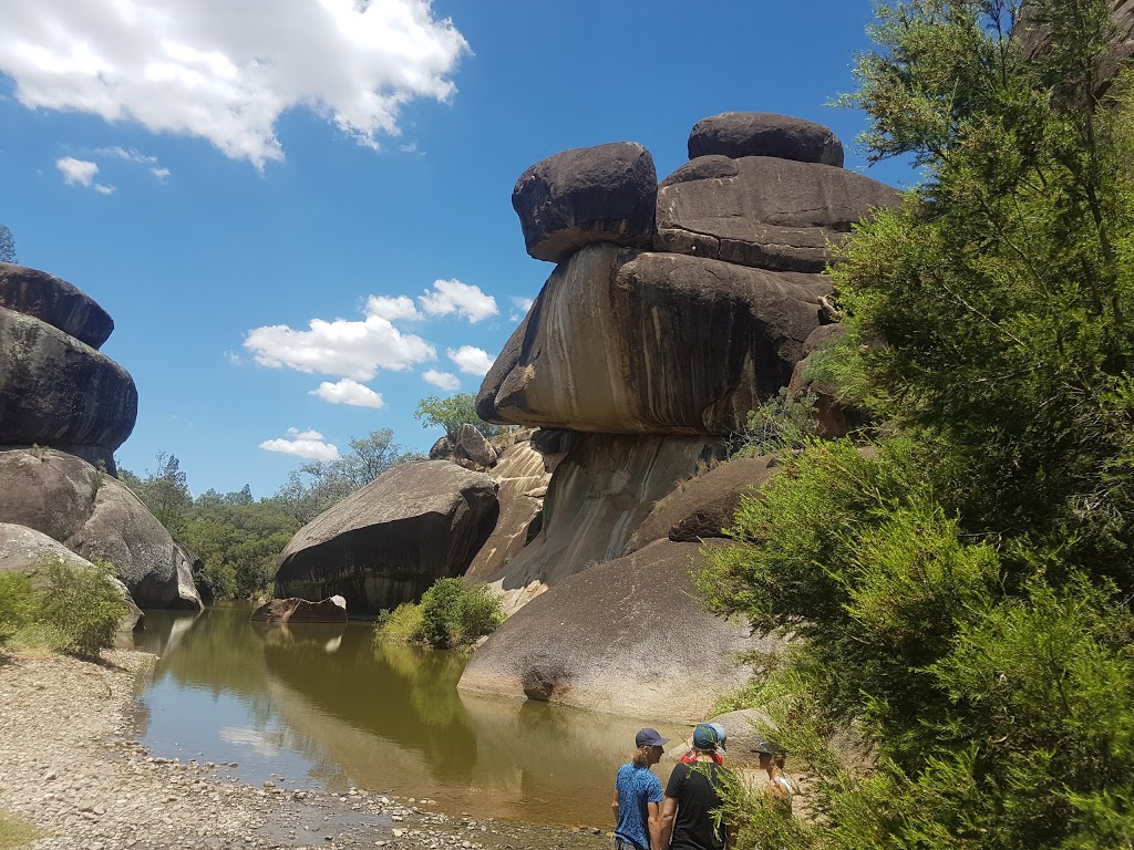 Cranky Rock Nature Reserve | 296 Cranky Rock Rd, Warialda NSW 2402, Australia | Phone: (02) 6729 1402