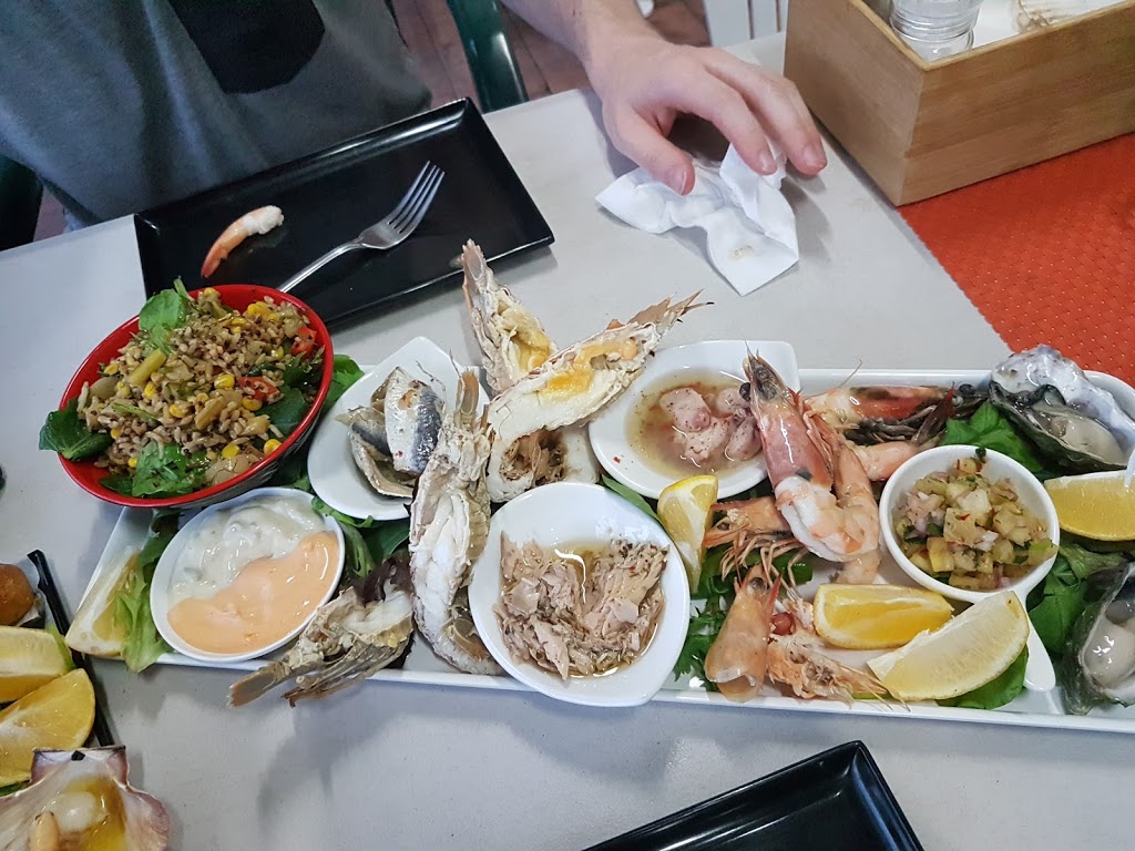 Rachaels Seafood Shack | restaurant | Francis, Fishermans Place, Frances Bay Dr, Darwin City NT 0800, Australia | 0407722422 OR +61 407 722 422