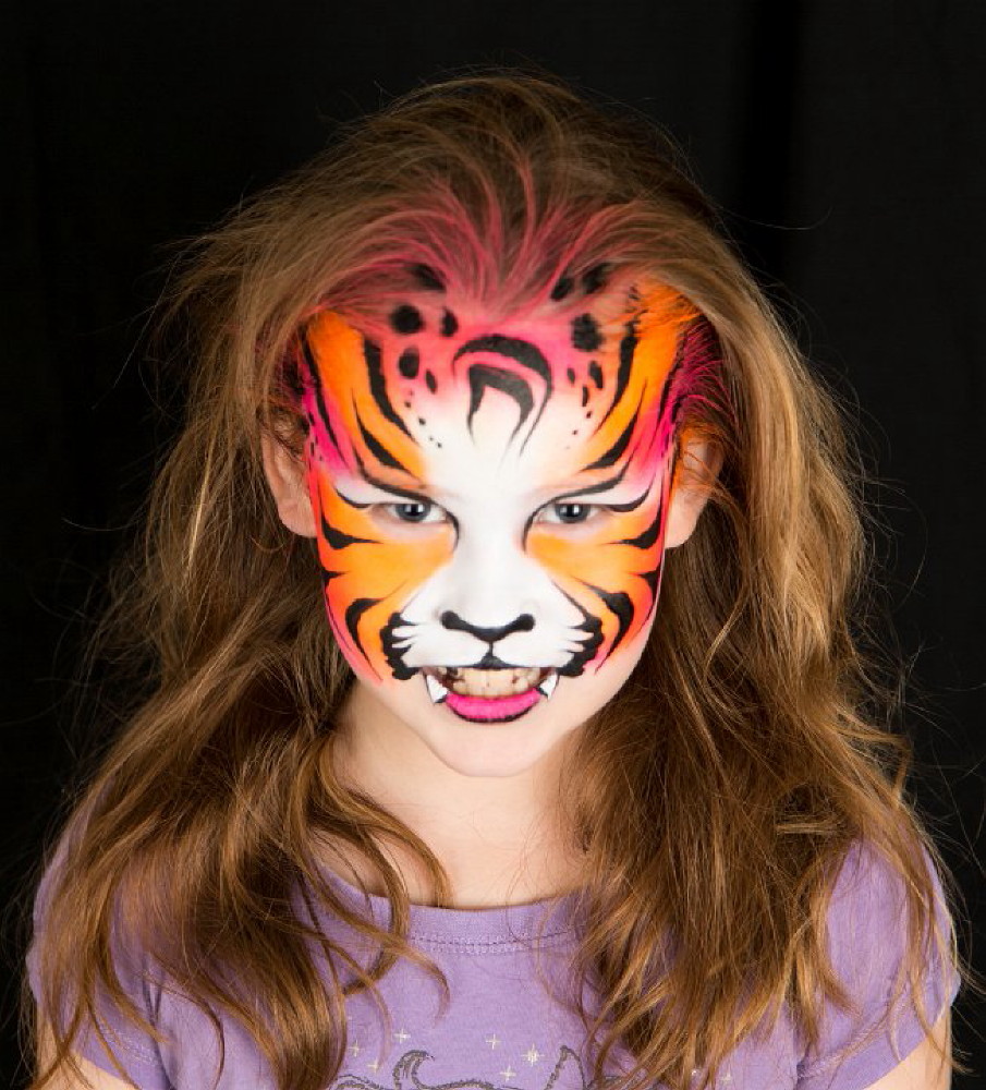 Brisbane Face Painter Beth Joyce Face and Body Artist | Manly Rd, Manly West QLD 4179, Australia | Phone: 0418 781 255