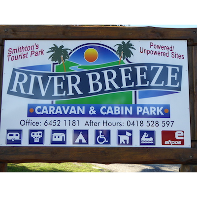 River Breeze Caravan and Cabin Park | rv park | 69-77 Montagu Rd, Smithton TAS 7330, Australia | 0364521181 OR +61 3 6452 1181