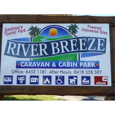 River Breeze Caravan and Cabin Park | 69-77 Montagu Rd, Smithton TAS 7330, Australia | Phone: (03) 6452 1181