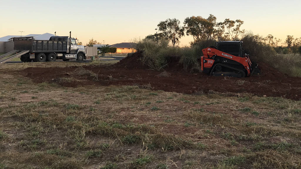 Task Excavations | general contractor | 82c Codenwarra Rd, Emerald QLD 4720, Australia | 0428110121 OR +61 428 110 121