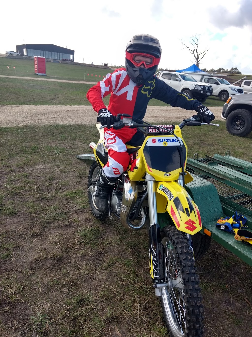 Krusics Ride Park |  | 26 Signboard Ln, Dutson Downs VIC 3851, Australia | 0477303606 OR +61 477 303 606