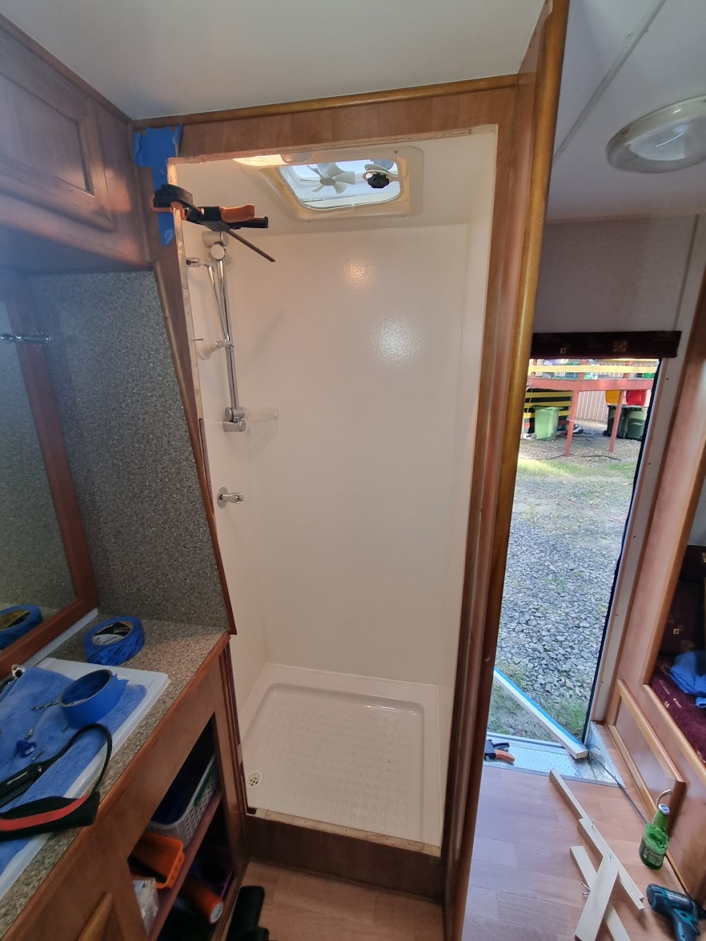 Get Serviced mobile caravan servicing | 265 Jackson Rd, Wamuran QLD 4512, Australia | Phone: 0435 469 294