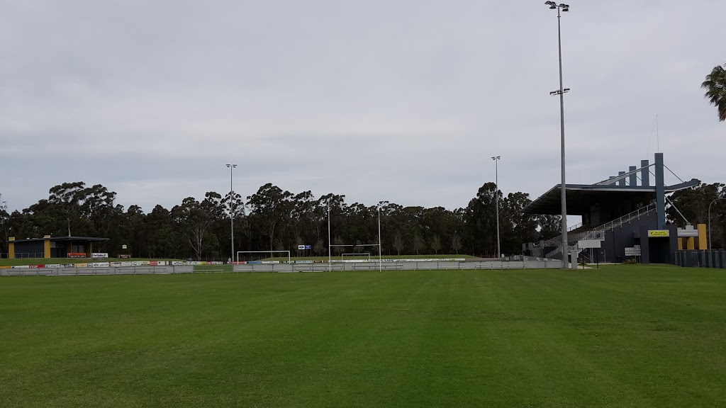 Baddeley Park Cessnock Sportsground | 276 Vincent St, Cessnock NSW 2325, Australia | Phone: (02) 4993 4300