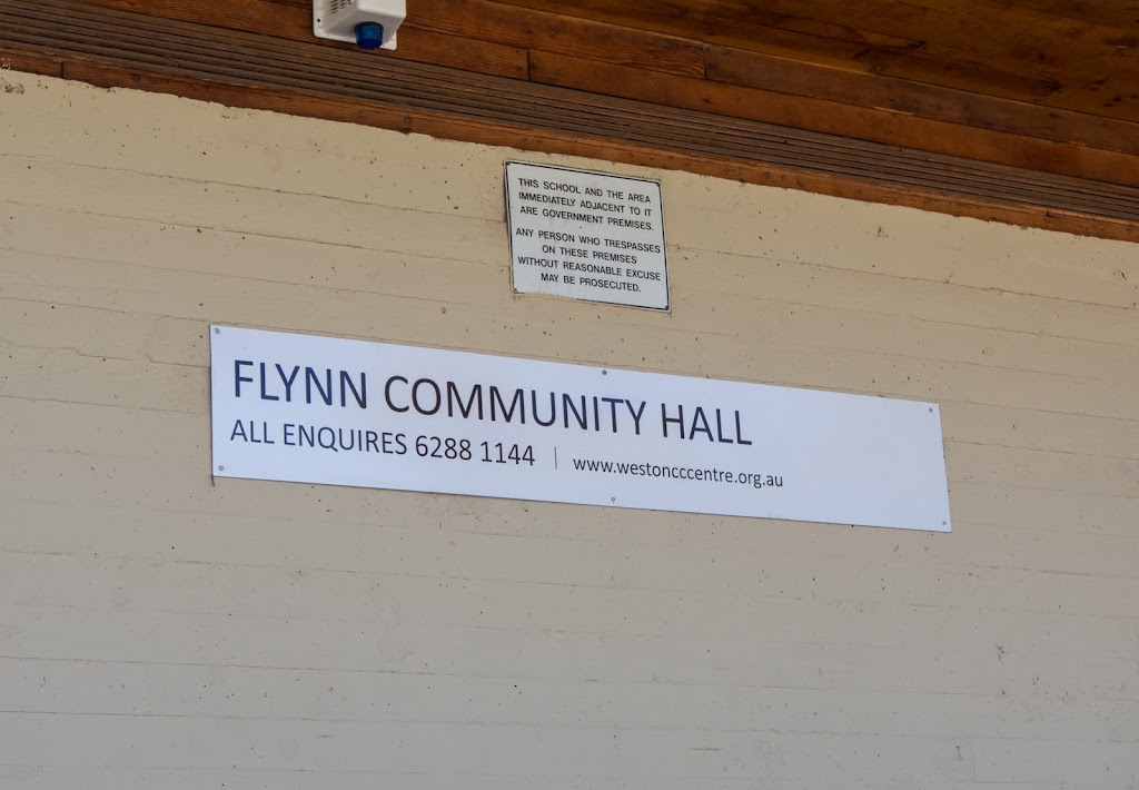 Flynn Community Hub |  | 21 Bingle St, Flynn ACT 2615, Australia | 62130700 OR +61 62130700