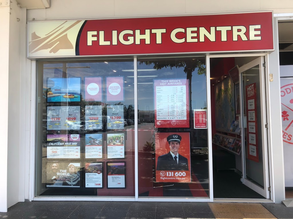 Flight Centre Q Super Centre | Shop B8A, Markeri St, Mermaid Waters QLD 4218, Australia | Phone: 1300 146 396