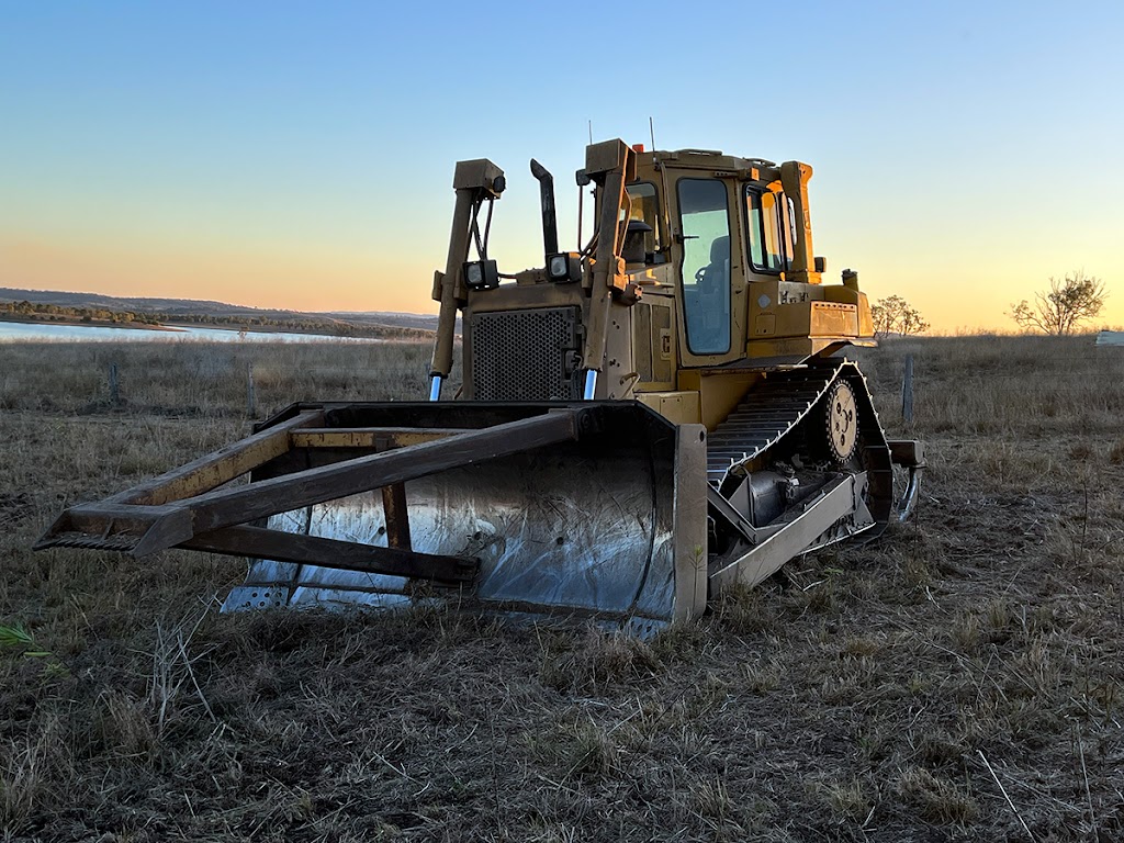 MJ Conroy Earthmoving | Old Fernvale Rd, Vernor QLD 4306, Australia | Phone: 0417 719 170