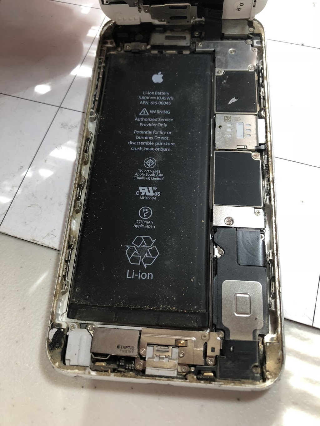 Appleby’s Apple And phone repairs | store | 310 Howitt Street, Ballarat VIC 3350, Australia | 0411239680 OR +61 411 239 680