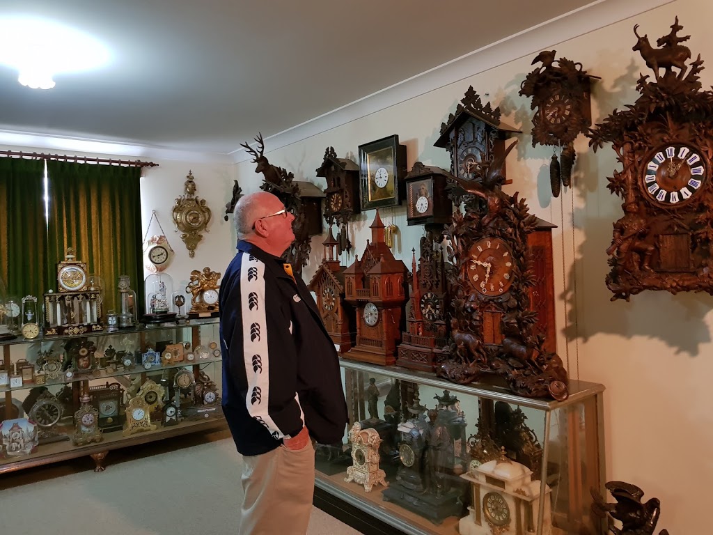 Yarrawonga Clock Museum | museum | 21 Lynch St, Yarrawonga VIC 3730, Australia | 0357441249 OR +61 3 5744 1249