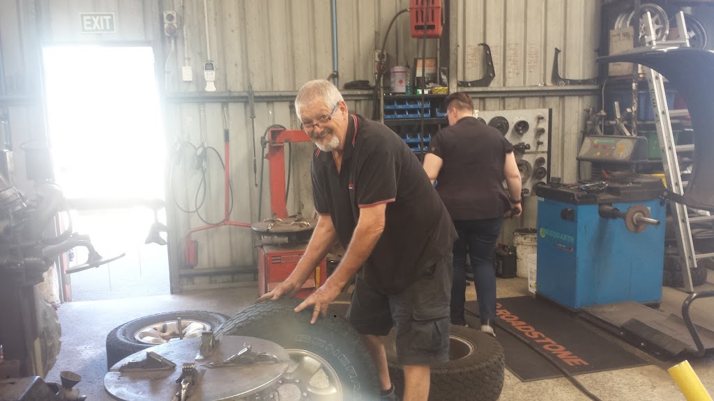 Estuary Tyre & Brake | car repair | 2/81 Gordon Rd, Mandurah WA 6210, Australia | 0895816552 OR +61 8 9581 6552