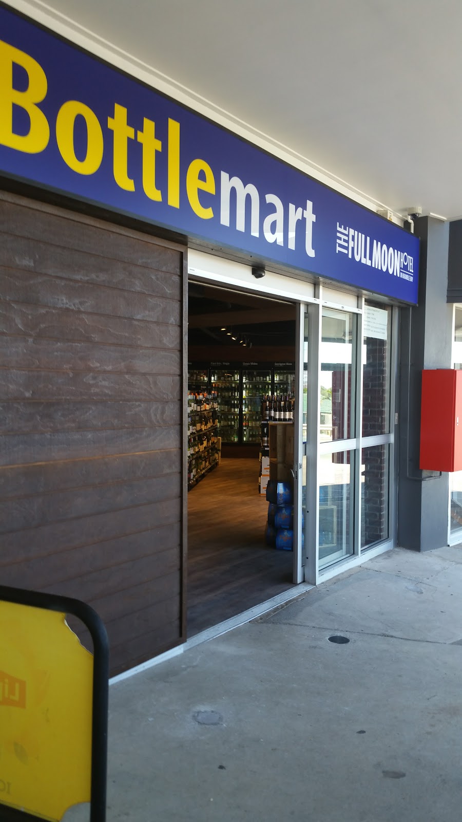 Bottlemart | store | Beams Rd & Sandgate Rd, Boondall QLD 4034, Australia | 0738655103 OR +61 7 3865 5103