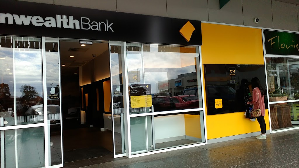 Commonwealth Bank | bank | Shop 16/17 One Shopping Centre Cnr Blackburn Road and Burwood, Burwood Hwy, Burwood East VIC 3151, Australia | 0398089988 OR +61 3 9808 9988