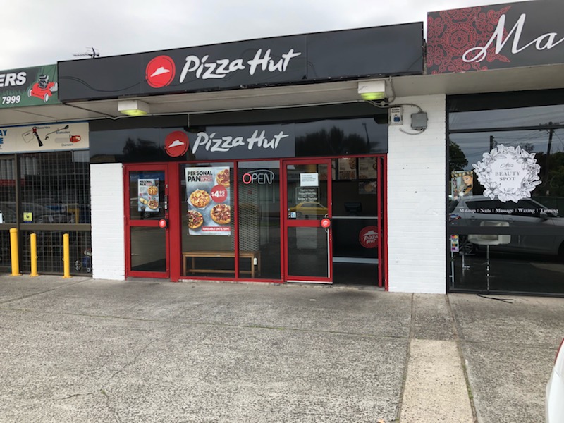 Pizza Hut Dapto | Shop 2/32 Princes Hwy, Dapto NSW 2530, Australia | Phone: 13 11 66