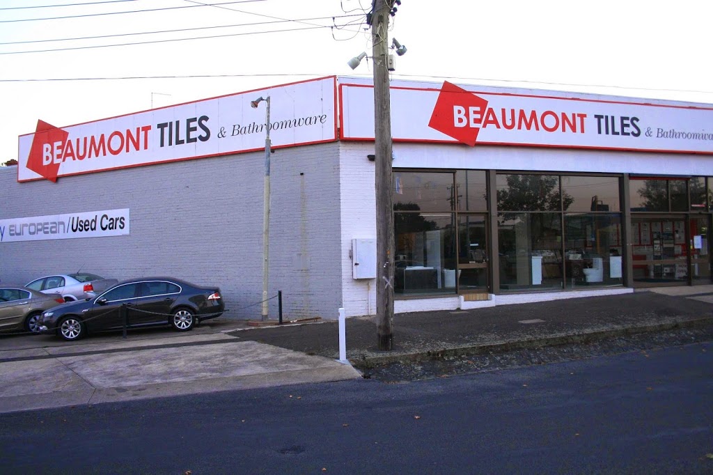 Beaumont Tiles | 105 Creswick Rd, Ballarat Central VIC 3350, Australia | Phone: (03) 5332 1777