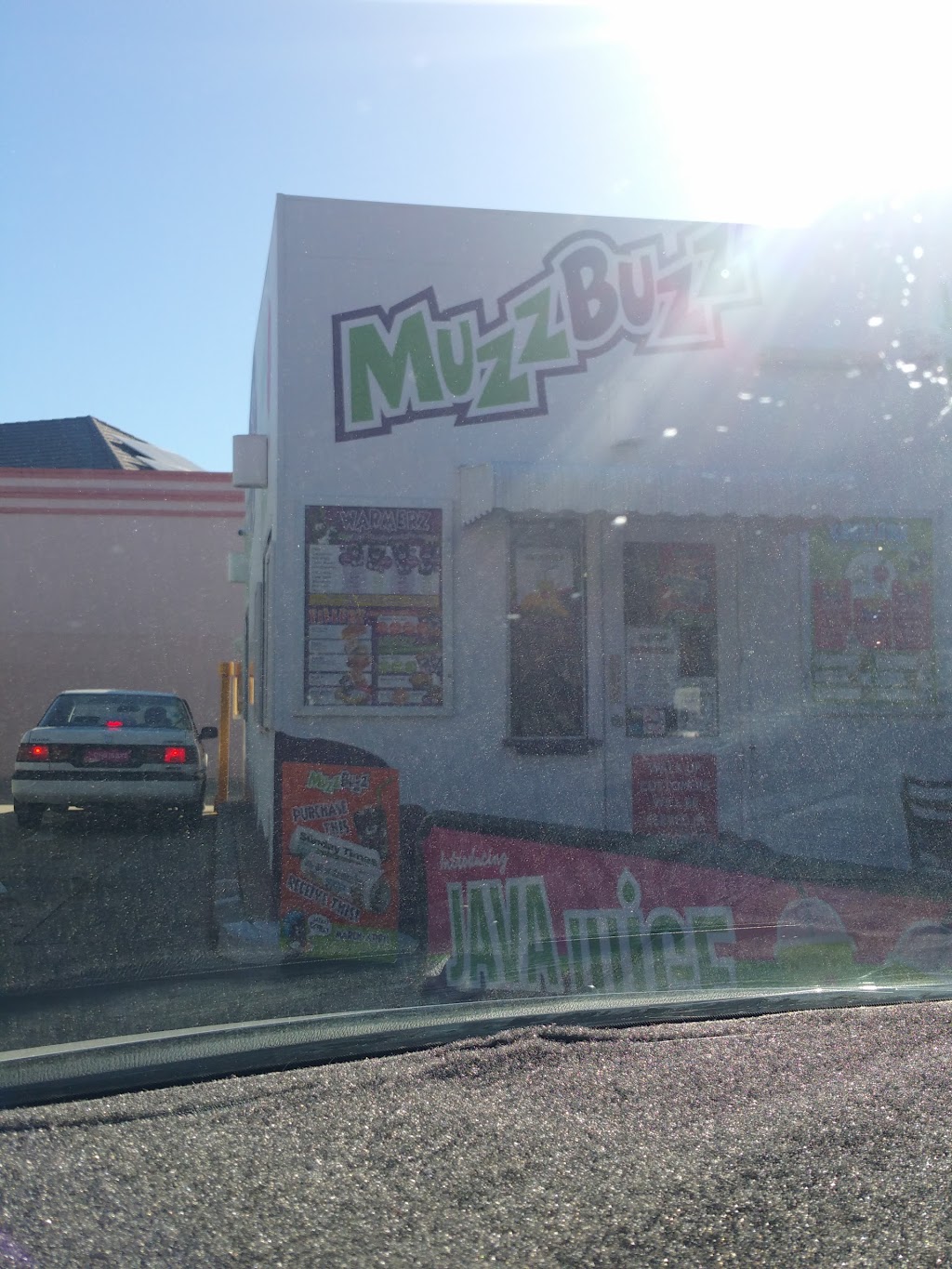 Muzz Buzz Java Juice | cafe | 10/12 Magenta Terrace, Mandurah WA 6210, Australia | 0895833248 OR +61 8 9583 3248