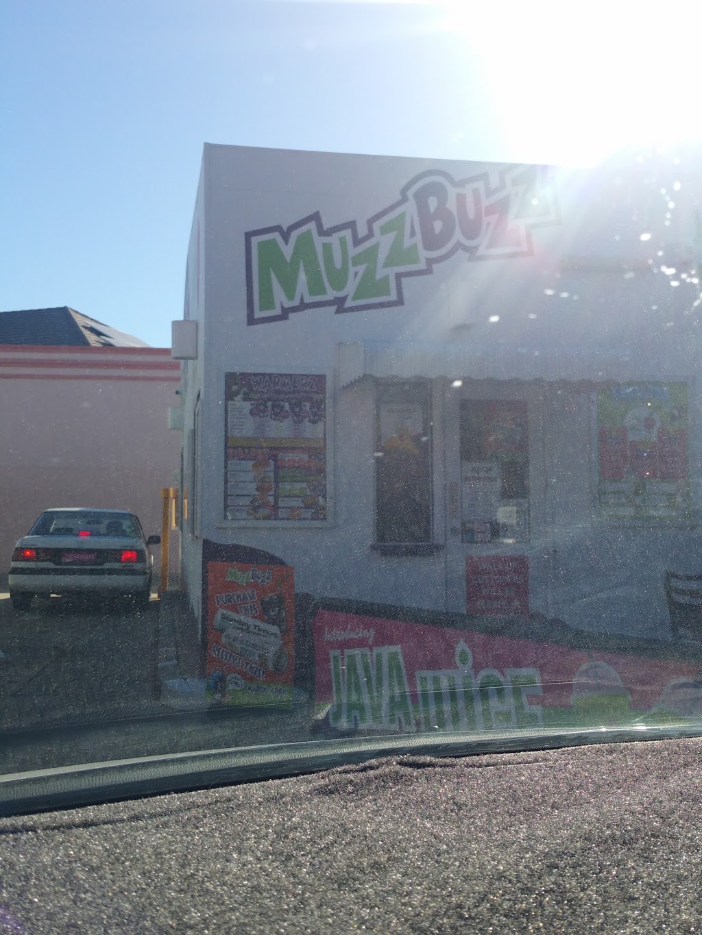 Muzz Buzz Java Juice | 10/12 Magenta Terrace, Mandurah WA 6210, Australia | Phone: (08) 9583 3248