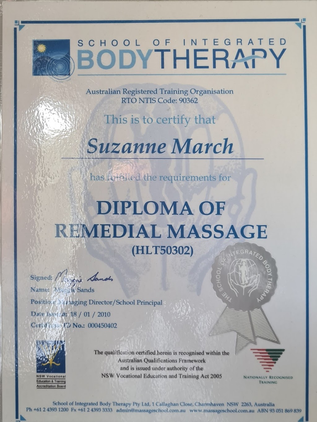 Wollemi Remedial Massage |  | 48 Acacia Dr, Rylstone NSW 2849, Australia | 0488565400 OR +61 488 565 400