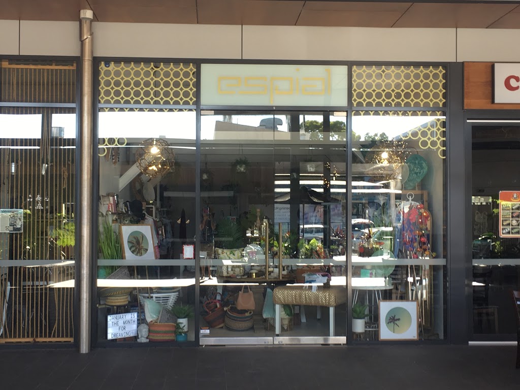 Espial Interiors & Gifts | jewelry store | CAMP HILL MARKETPLACE, SHOP 5, 25 Samuel St, Camp Hill QLD 4152, Australia | 0738434000 OR +61 7 3843 4000