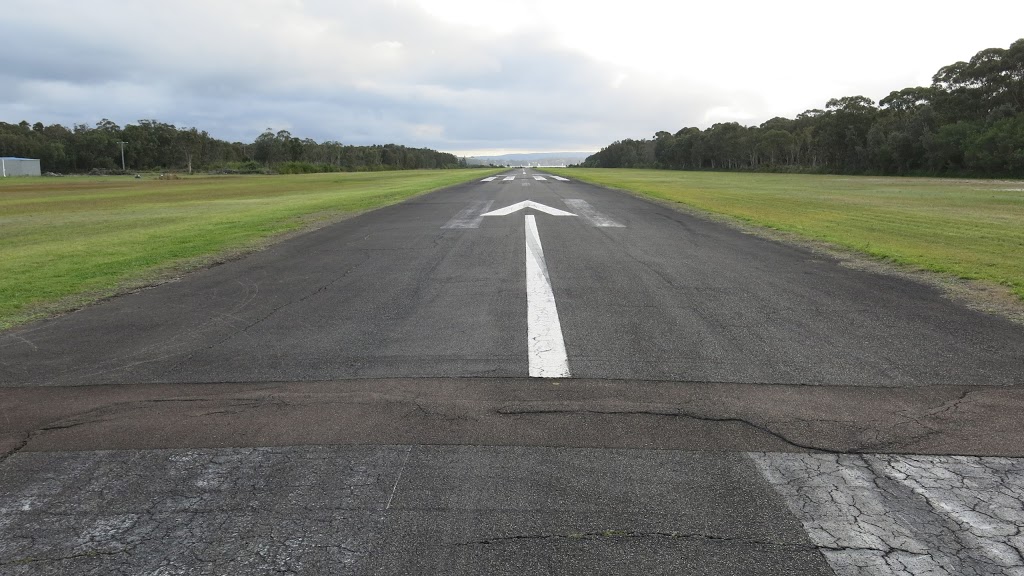 Lake Macquarie Airport | 864 Pacific Hwy, Marks Point NSW 2280, Australia | Phone: (02) 4944 9199