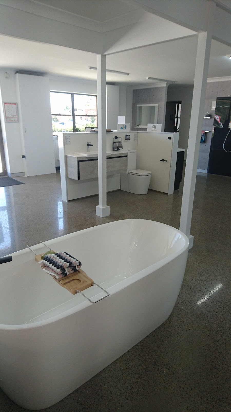 Kohler Bathroom Showroom Maitland | hardware store | Elgin St, Maitland NSW 2320, Australia | 0249345266 OR +61 2 4934 5266