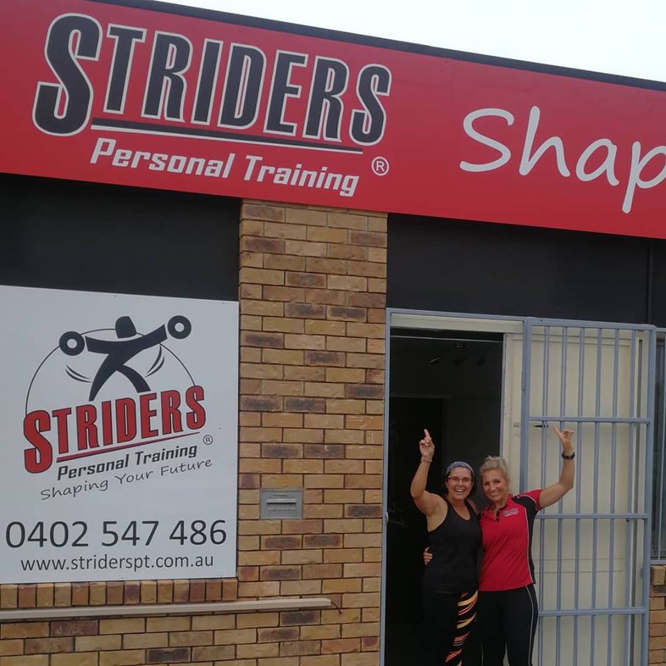 Striders Personal Training Arana Hills | 1162 S Pine Rd, Arana Hills QLD 4054, Australia | Phone: 0402 547 486