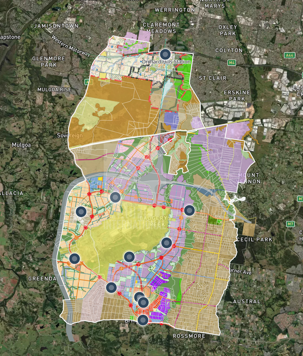 Bradfield International Real Estate (BIRE®) | 1/78 Willmington Rd, Luddenham NSW 2745, Australia | Phone: (02) 9000 6939
