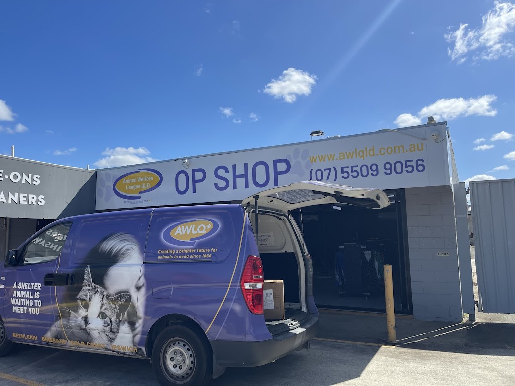 Animal Welfare League Qld Op Shop | 2/30 Tansey St, Beenleigh QLD 4207, Australia | Phone: 0403 367 617