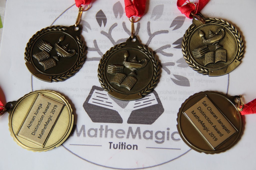 MatheMagic Tuition | school | Silver Gum St, Wyndham Vale VIC 3024, Australia | 0469835396 OR +61 469 835 396