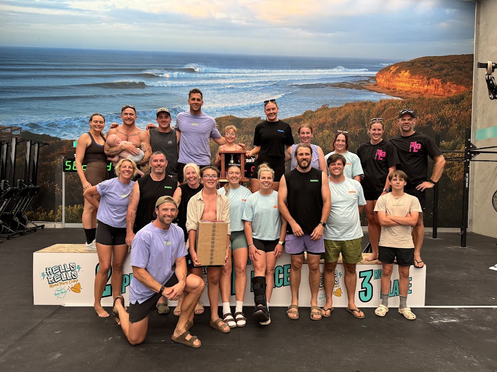CrossFit 3850 | 249 Somerton Park Rd, Sale VIC 3850, Australia | Phone: 0493 146 971