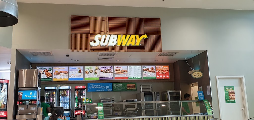 Subway | DFO Essendon, F202/100 Bulla Rd, Essendon Fields VIC 3041, Australia | Phone: (03) 9937 7442