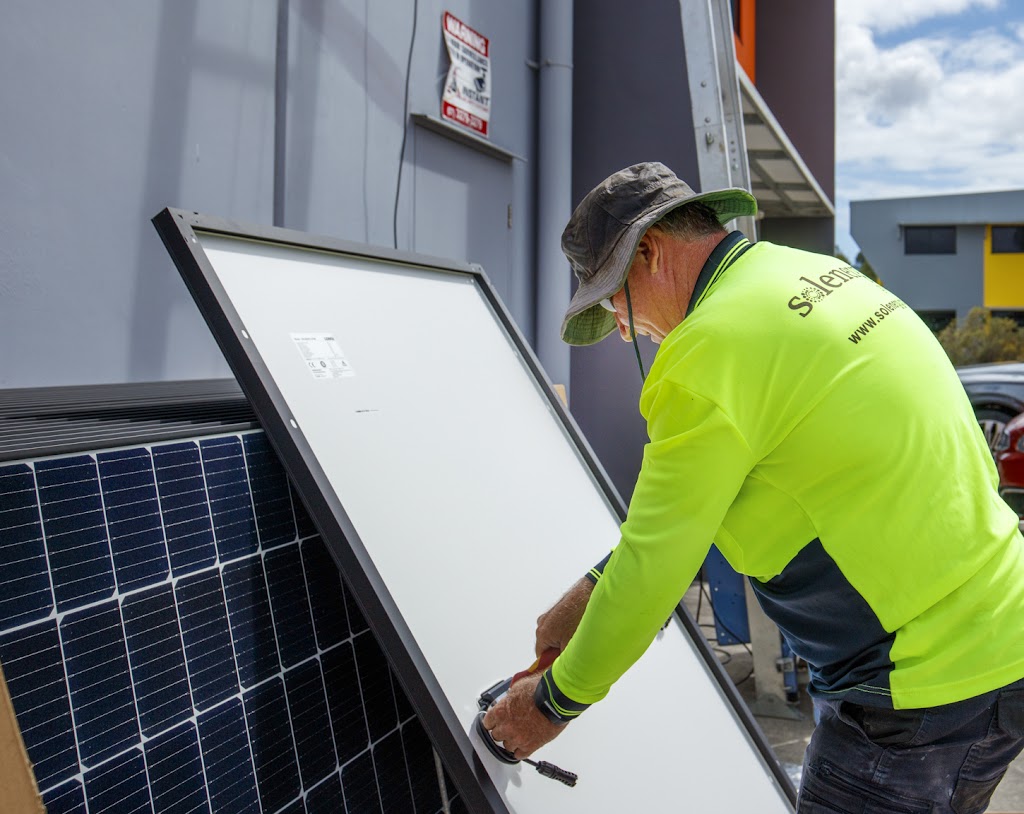 Solenergy Group - solar panels and battery storage | 4/65 Jardine Dr, Redland Bay QLD 4165, Australia | Phone: 1800 765 363