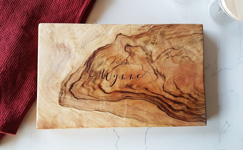 Wildfire Engraving Services | store | 32 Mungana Dr, Upper Coomera QLD 4209, Australia | 0756195312 OR +61 7 5619 5312