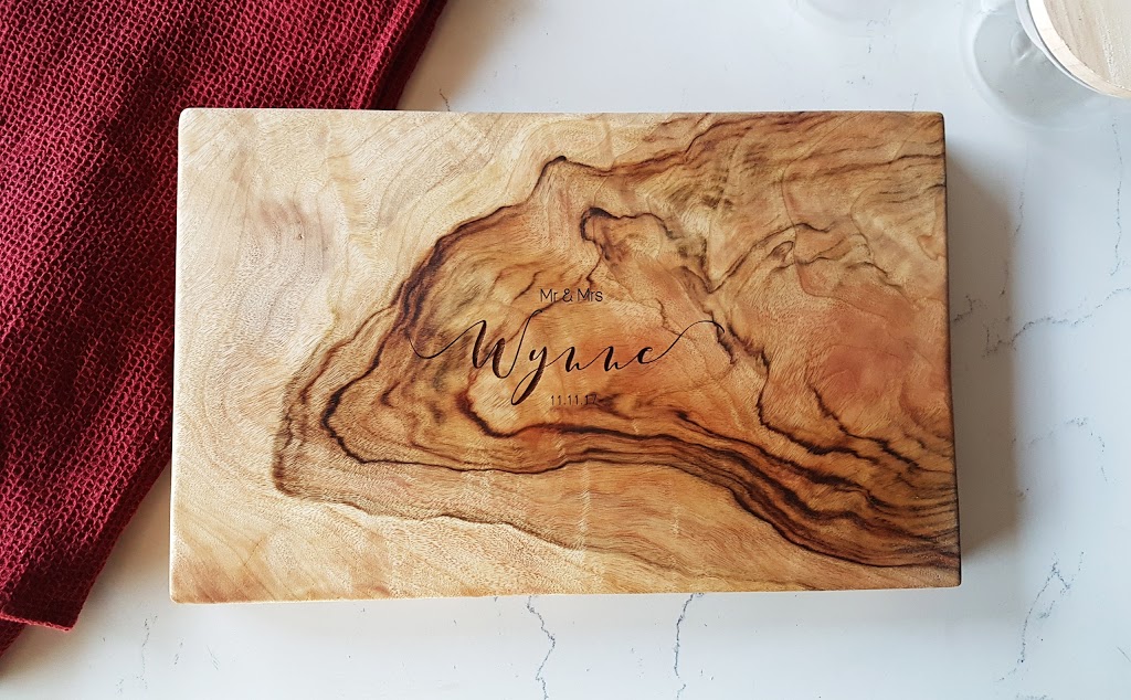 Wildfire Engraving Services | 32 Mungana Dr, Upper Coomera QLD 4209, Australia | Phone: (07) 5619 5312