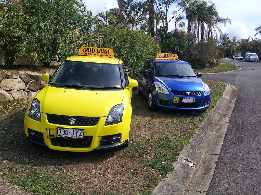 Gold Coast School of Motoring | 2 Belgrave Pl, Helensvale QLD 4212, Australia | Phone: 0404 864 359