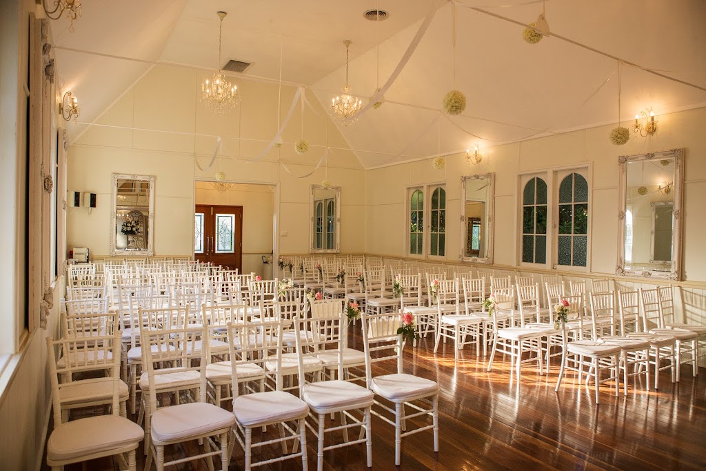 Little White Wedding Church | 89 McCarthy Rd, Maleny QLD 4552, Australia | Phone: 0438 078 144