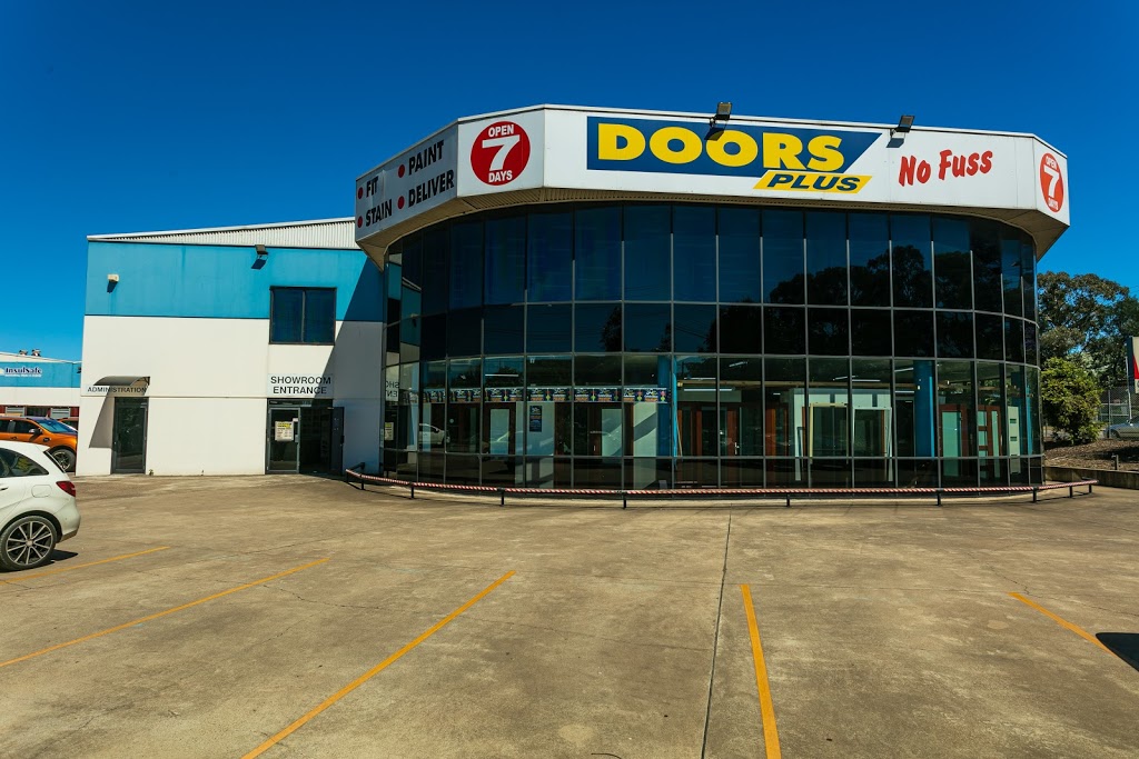 Doors Plus Minchinbury | storage | 37 Sterling Rd, Minchinbury NSW 2770, Australia | 0296259799 OR +61 2 9625 9799